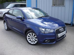 Audi A1 1.6 TDI Sport