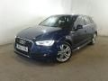 Audi A3 2.0 TDI QUATTRO S LINE NAV 5d AUTO 182 BHP