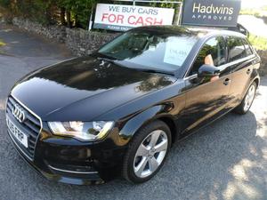 Audi A3 2.0 TDI Sport