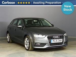 Audi A3 2.0 TDI Sport 5dr