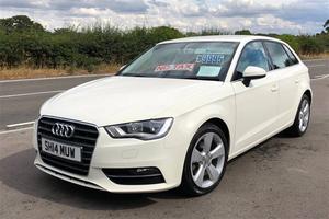 Audi A3 A3 1.6 TDI SPORT 5 DOOR