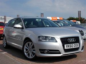 Audi A3 Tfsi 1.4 Sport 5dr