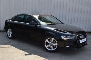 Audi A4 2.0 TDI e SE Technik 4dr