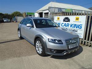 Audi A4 Allroad 3.0 TDI S Tronic Quattro 5dr Auto