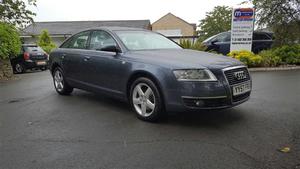 Audi A6 2.7 TDI SE 4dr