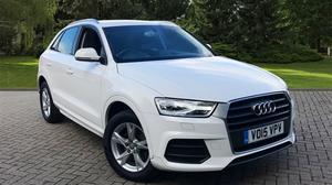 Audi Q3 1.4T FSI SE Bluetooth and Turbo Charger