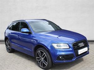 Audi Q5 2.0 TDI [190] Quattro S Line Plus 5dr S Tronic Auto