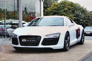 Audi R8 4.2 FSI V8 S Tronic Quattro 2dr Auto