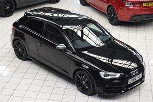 Audi S3 2.0 TFSI S Tronic Quattro 3dr Auto