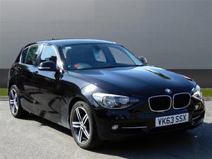 BMW 1 Series 114i Sport 5dr