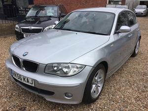 BMW 1 Series 116i Sport 5dr