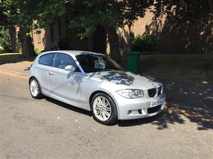 BMW 1 Series 118d M Sport 3dr