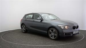 BMW 1 Series 120D SPORT