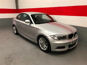 BMW 1 Series d M Sport 2dr