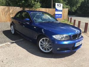 BMW 1 Series d M Sport 2dr