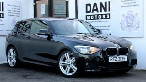 BMW 1 Series d M Sport Sports Hatch 3dr