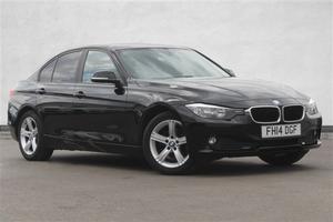 BMW 3 Series 320d SE 4dr