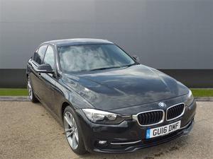 BMW 3 Series 320i Sport 4dr Step Auto