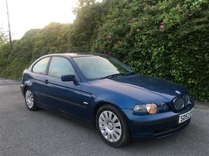 BMW 3 Series 320td