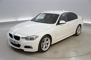 BMW 3 Series 330e M Sport 4dr Step Auto - HEATED LEATHER -