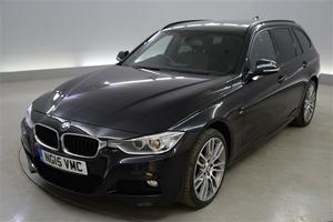 BMW 3 Series 335d xDrive M Sport 5dr Step Auto [Prof Media]