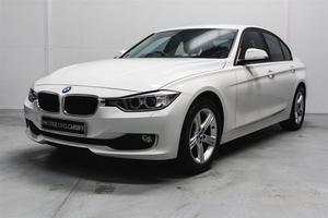 BMW 3 Series D SE 4d AUTO 141 BHP