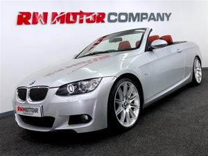 BMW 3 Series d M Sport Highline 2dr Auto