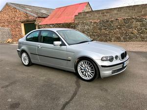 BMW 3 Series ti SE Compact 3dr