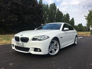 BMW 5 Series 520D M SPORT Auto