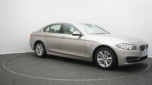 BMW 5 Series 520D SE Auto