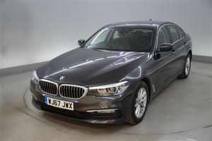 BMW 5 Series 520d SE 4dr Auto - HEATED LEATHER - BLUETOOTH -