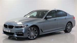 BMW 5 Series  BMW 5 Series D M Sport (New