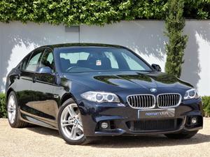 BMW 5 Series M SPORT Auto