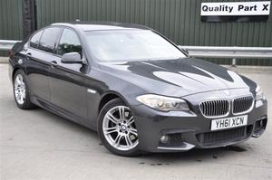 BMW 5 Series d M Sport 4dr Auto