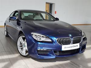 BMW 6 Series 640d M Sport 2dr Auto