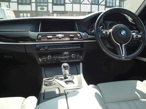 BMW M5 4.4 DCT Auto