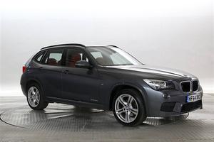 BMW X1 2.0 sDrive18d M Sport