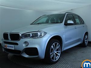 BMW X5 xDrive25d [231] M Sport 5dr Auto [7 Seat]