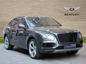 Bentley Bentayga 4.0 5DR AUTO Semi-Automatic