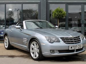 Chrysler Crossfire  in Petersfield | Friday-Ad