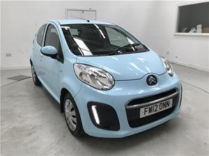 Citroen C1 1.0i VTR 5dr