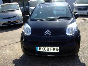 Citroen C1 VIBE