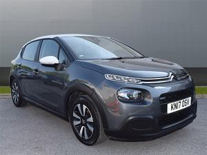 Citroen C3 1.2 PureTech 82 Feel 5dr