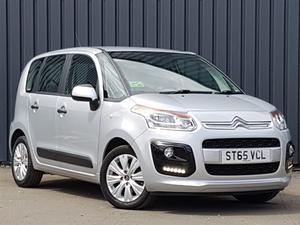 Citroen C3 Picasso 1.2 PureTech VTR+ 5dr