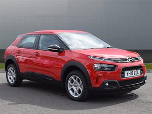 Citroen C4 Cactus 1.2 PureTech [110] Feel 5dr