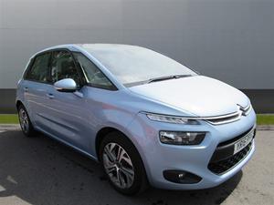 Citroen C4 Picasso 1.6 BlueHDi Selection 5dr