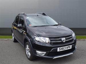 Dacia Sandero Stepway 0.9 TCe Laureate 5dr