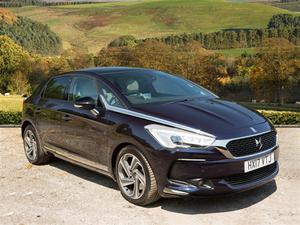 Ds Ds 5 2.0 HDi Hybrid4 Prestige 5dr ETG6 Auto