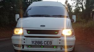  FORD TRANSIT MWB HI TOP