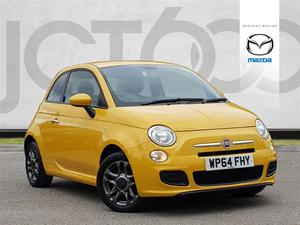 Fiat 500 S Manual